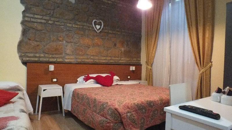 Accommodation Delia Roma Ngoại thất bức ảnh