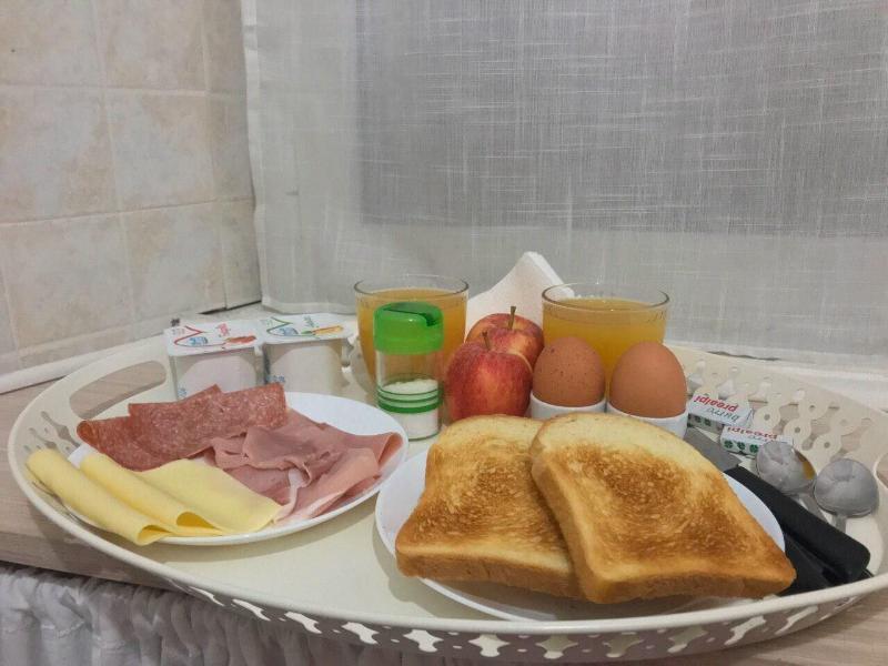 Accommodation Delia Roma Ngoại thất bức ảnh