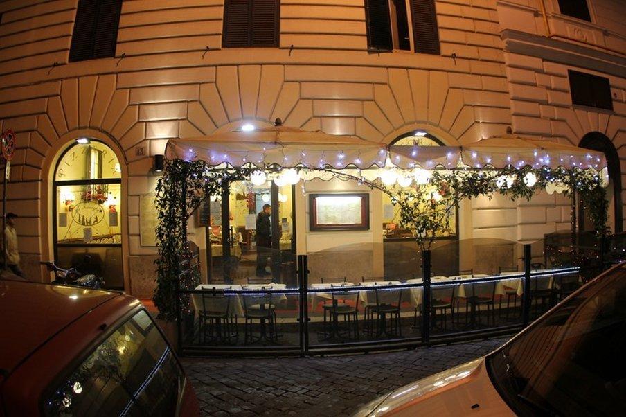 Accommodation Delia Roma Tiện nghi bức ảnh