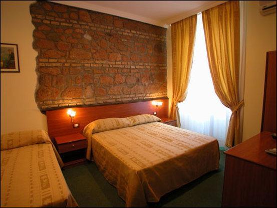 Accommodation Delia Roma Ngoại thất bức ảnh